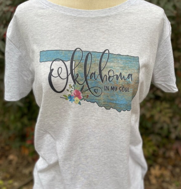 Oklahoma in my soul