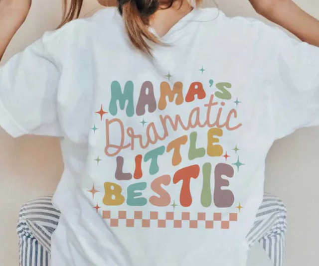 Mama's dramatic bestic