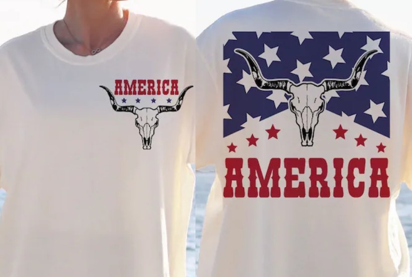 America