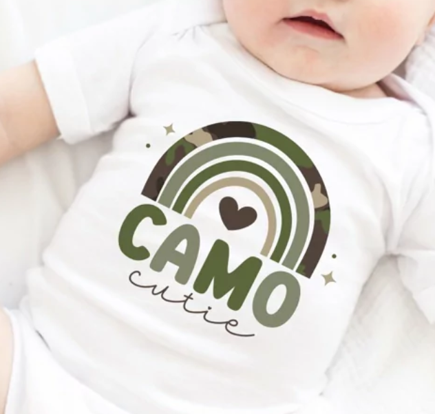 CAMO CUTIE