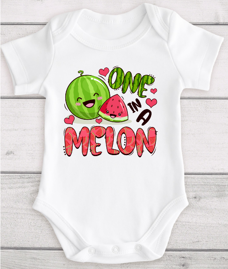 One in a melon