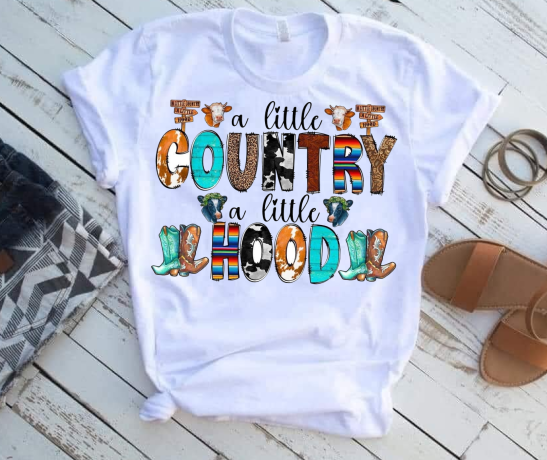A little country a little hood