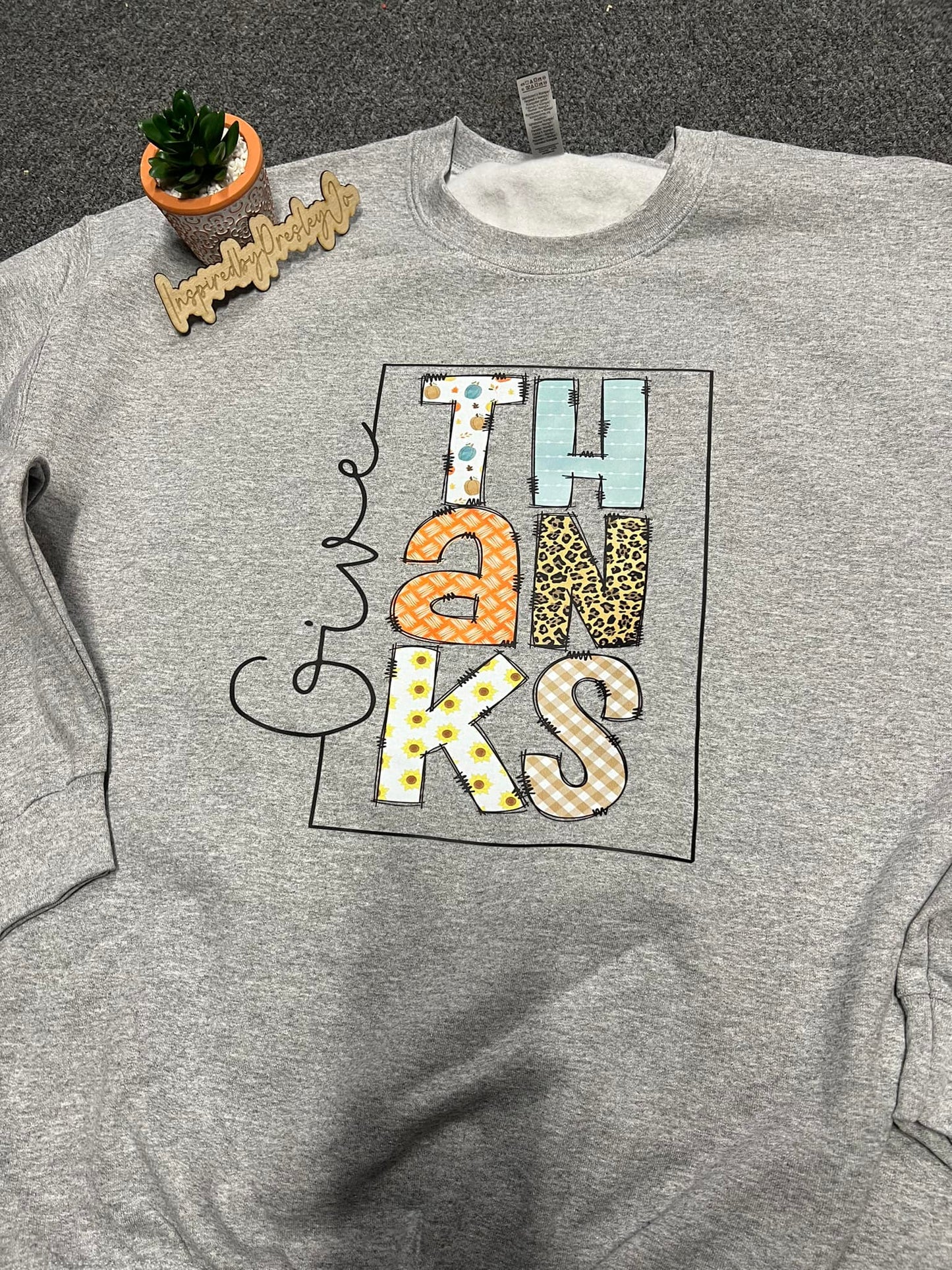 Give Thanks