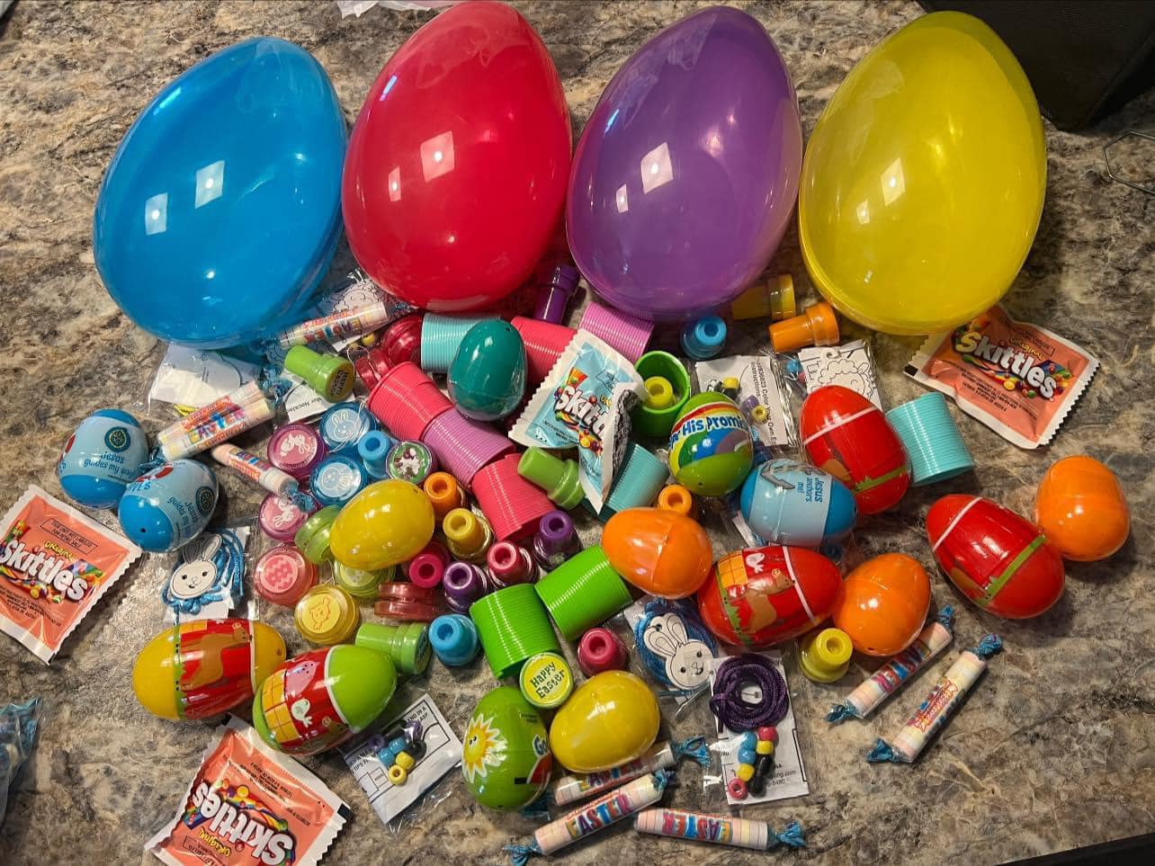 Personalized Easter Egg