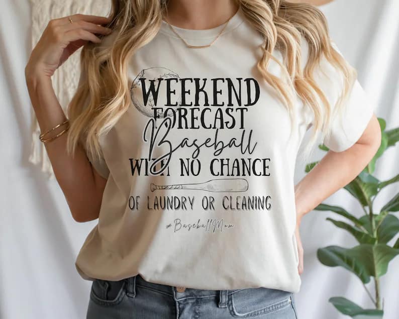 Weekend forecast
