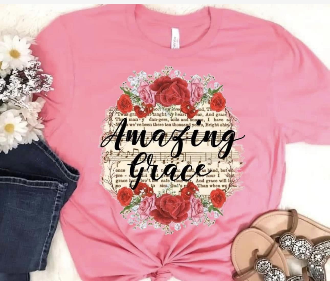 Amazing grace