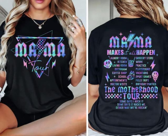 Mama tour