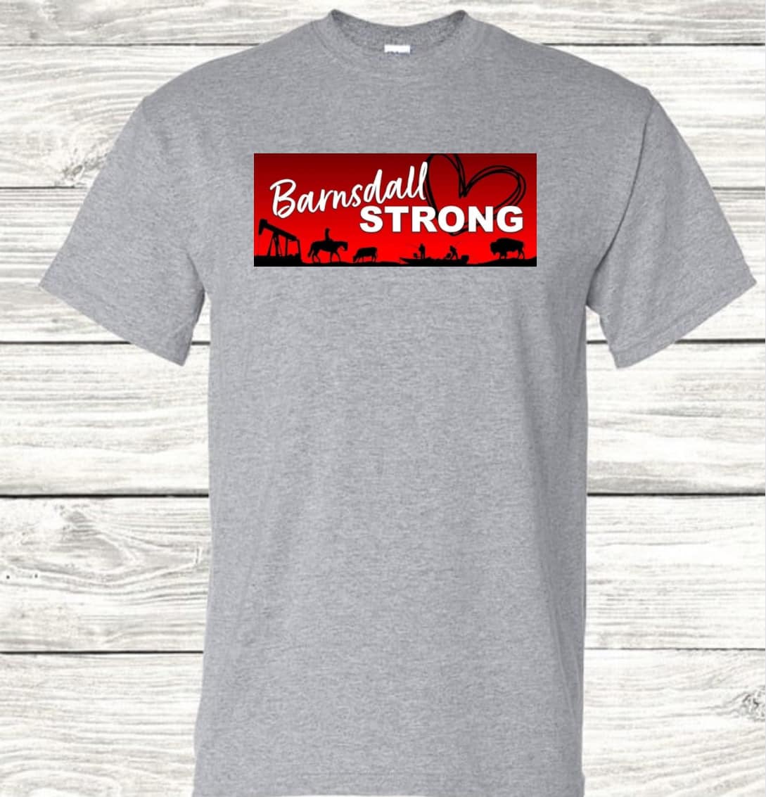Barnsdall Strong