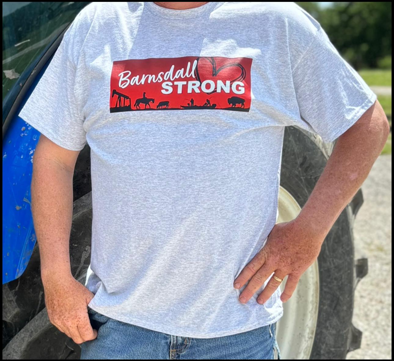 Barnsdall Strong