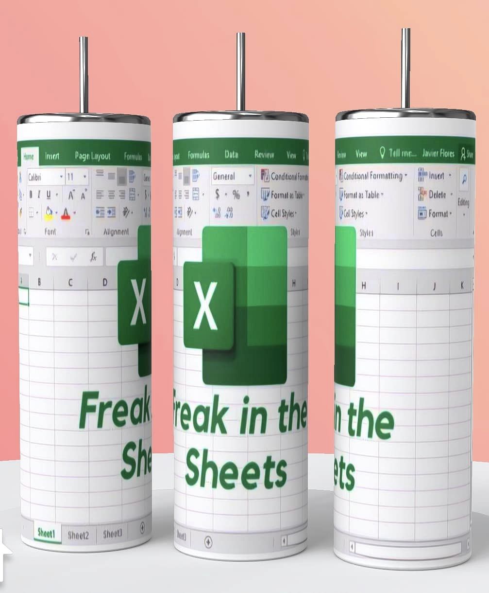 Freak in the sheets Excel