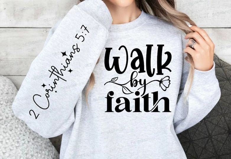 Walk by faith