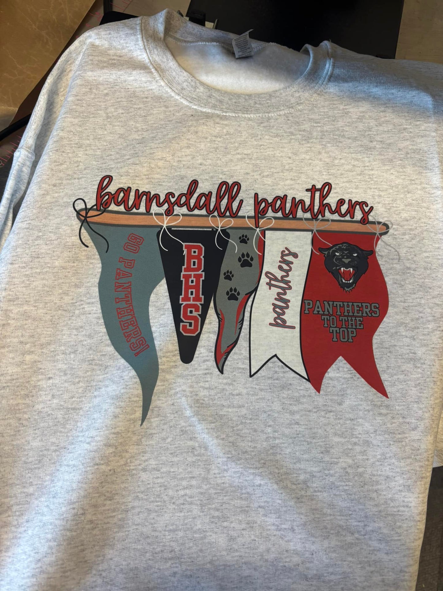 Barnsdall Panthers