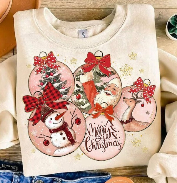 Christmas ornaments