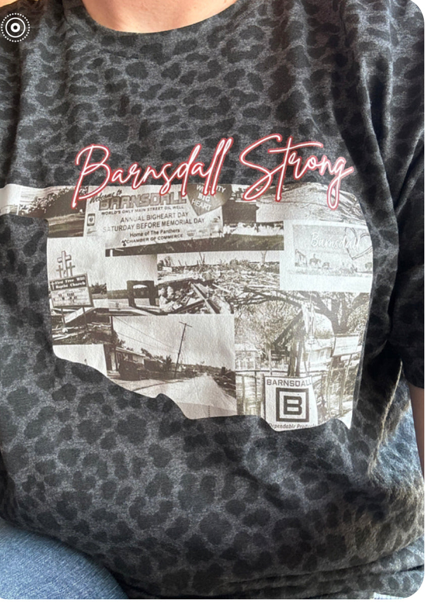 Barnsdall Strong