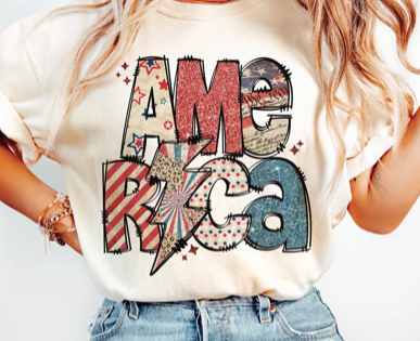 America!!