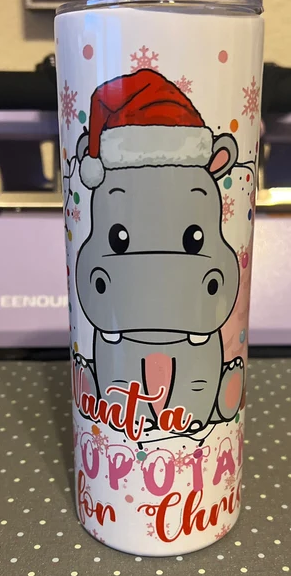 I Want a Hippopotamus For Christmas