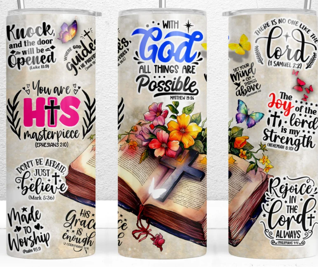 Christian Bible verses