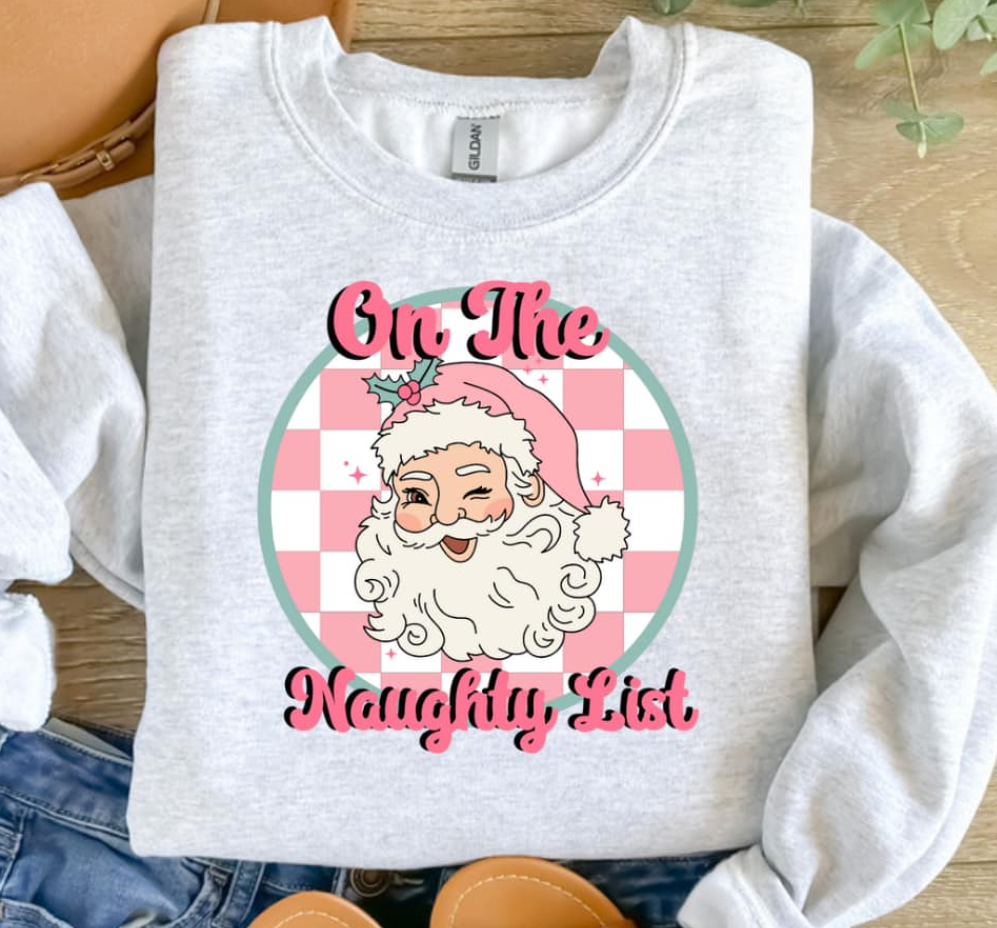 His and her's on the naughty list