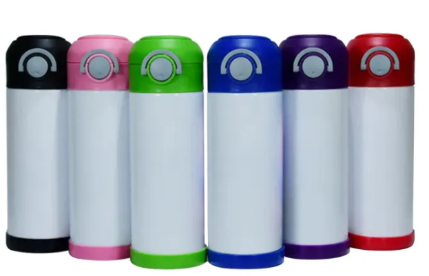 Kids 12oz personalized tumbler