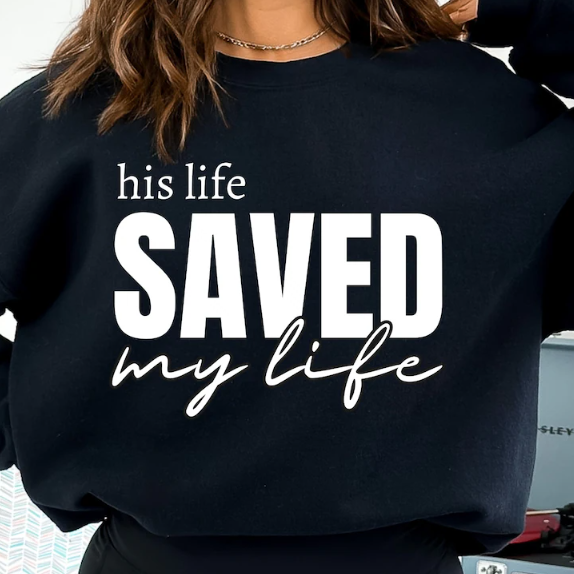 His life saved my life