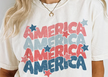 America!!!