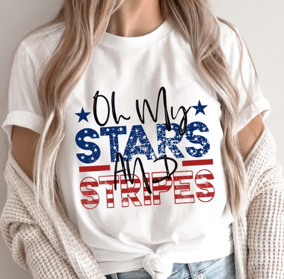 Oh My Stars and Stripes