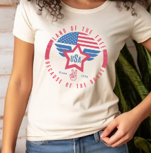Land of the free!!