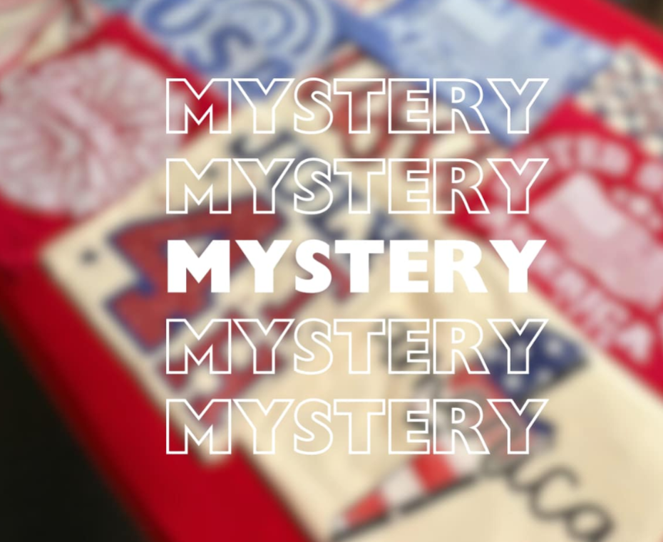MYSTERY T-SHIRT SALE!!!!