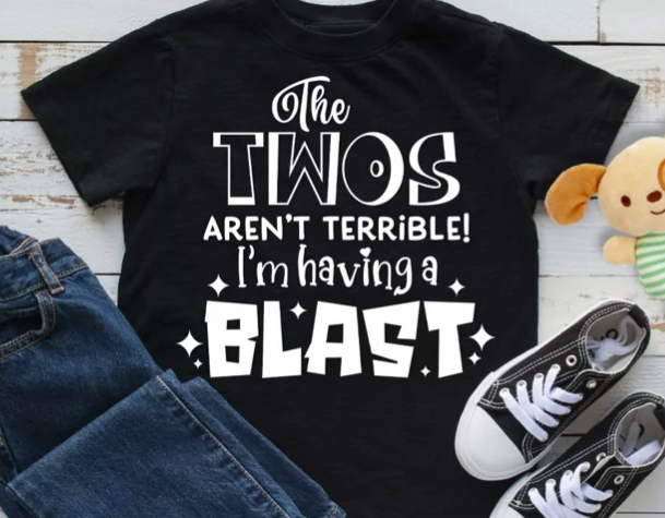 The Twos aren't terrible!
