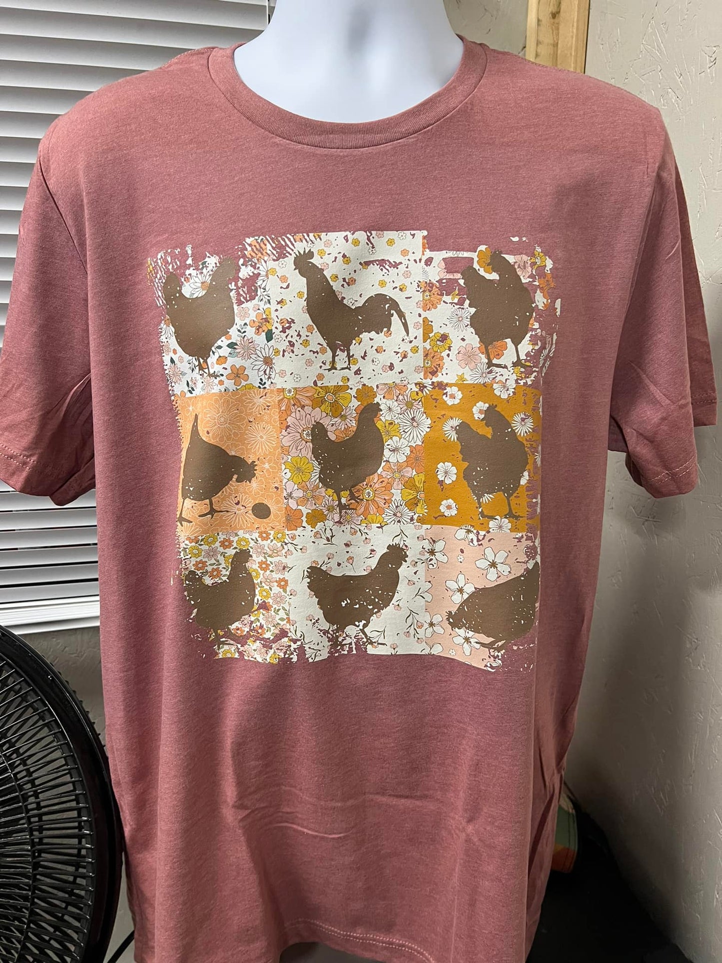 Vintage Chickens