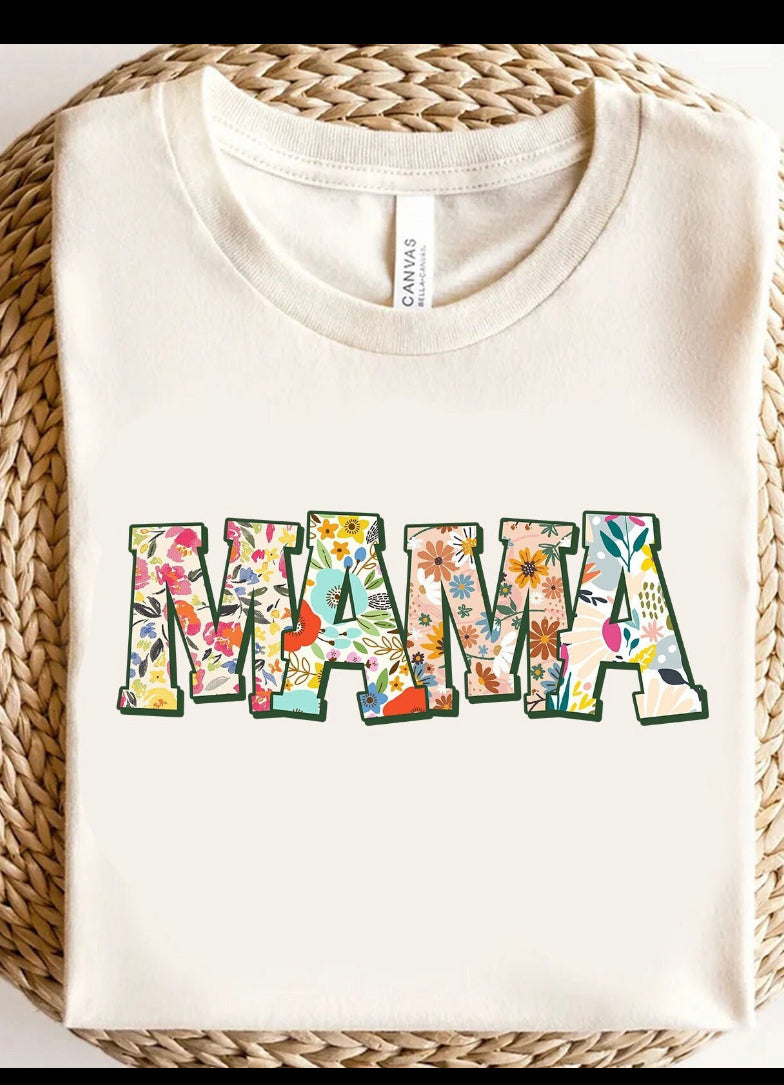 Mama flowers