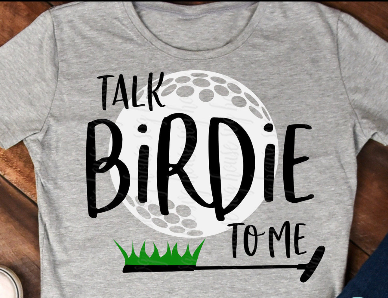 Talk BIRDIE to me