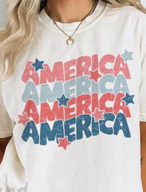 America