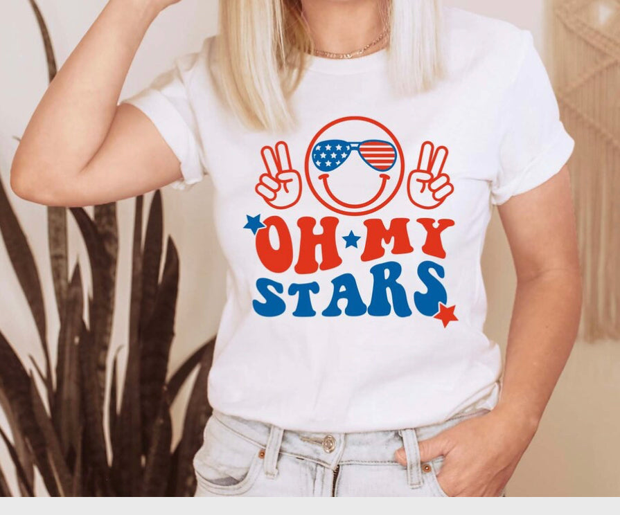 Oh my stars