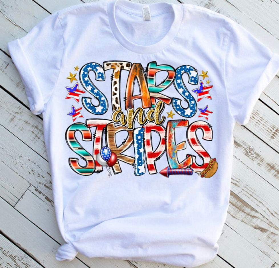 Stars and Stripes