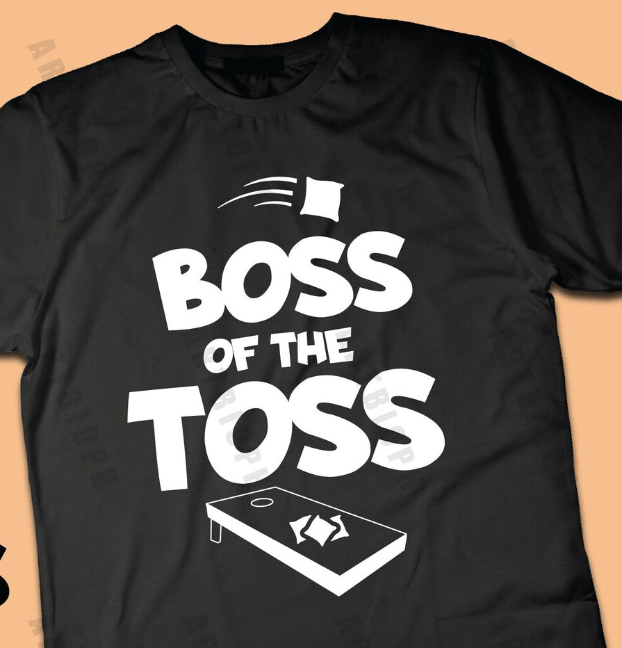 Boss of the toss