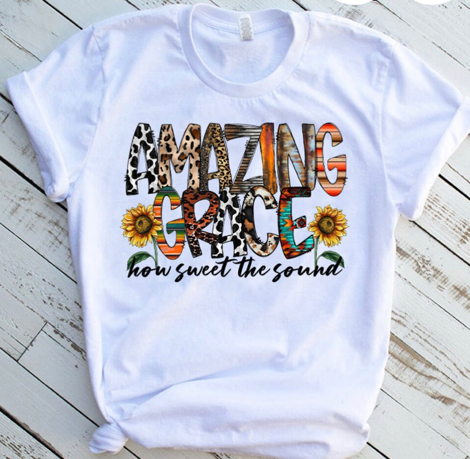 Amazing grace