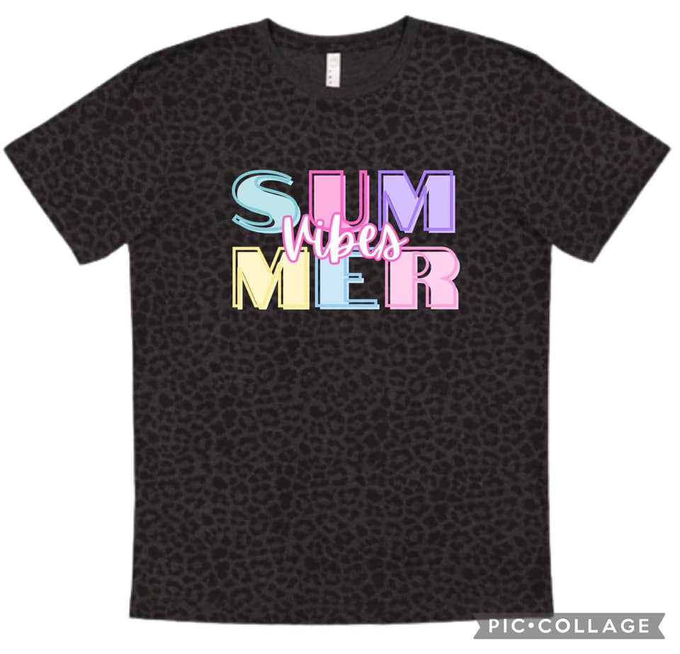 Summer vibes