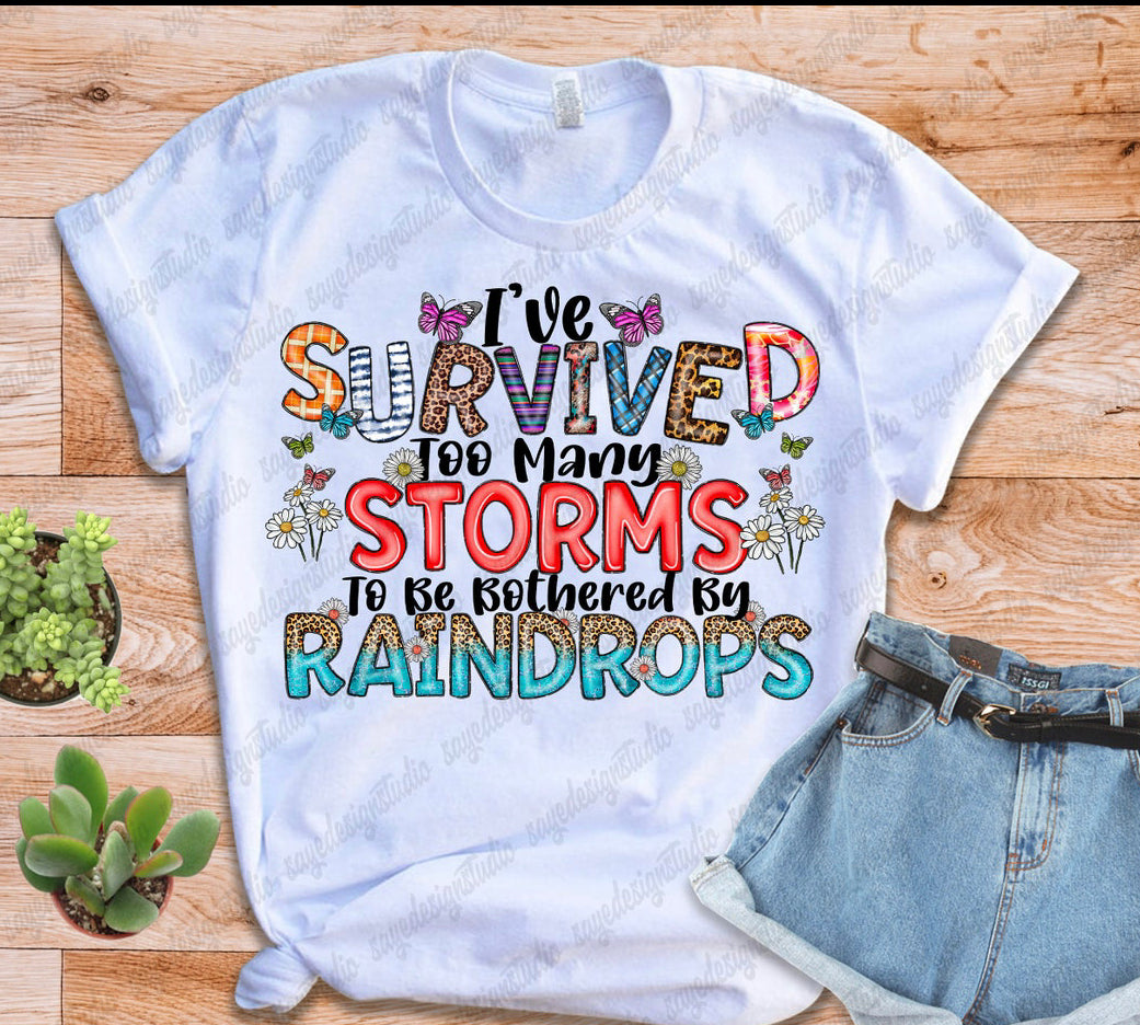 I've survived