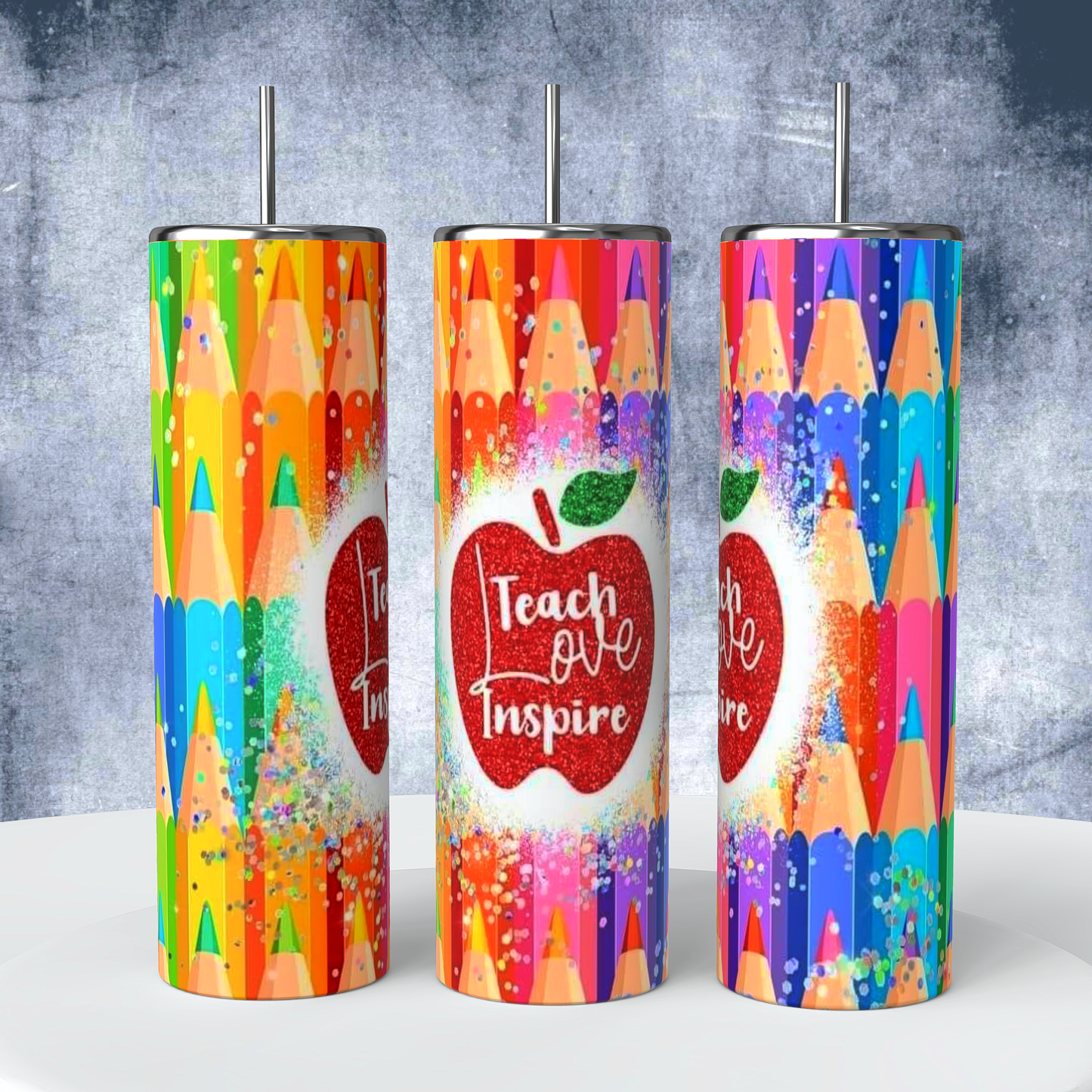 Teachers tumbler
