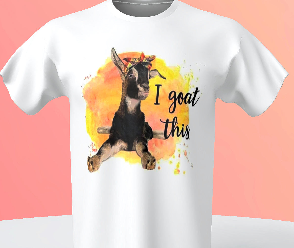 I goat this