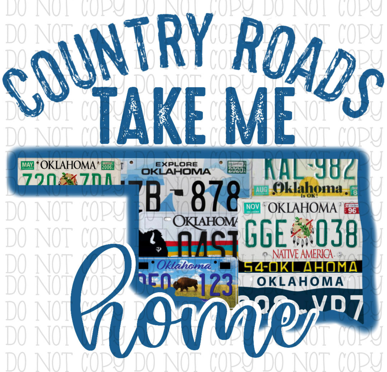 Country roads take me home