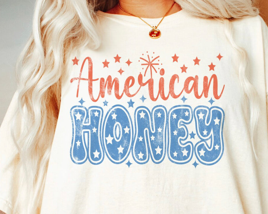 American honey t shirt
