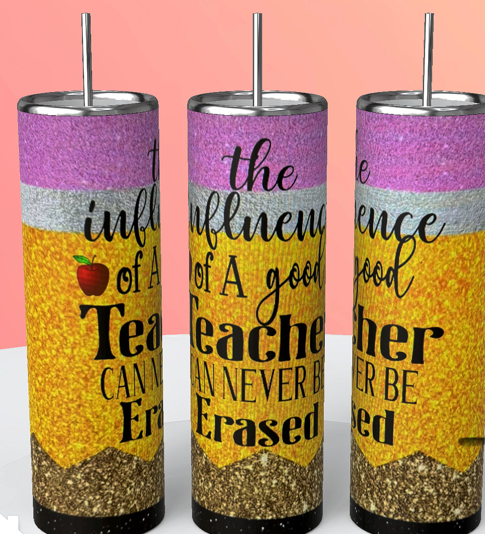 Influence of a teacher