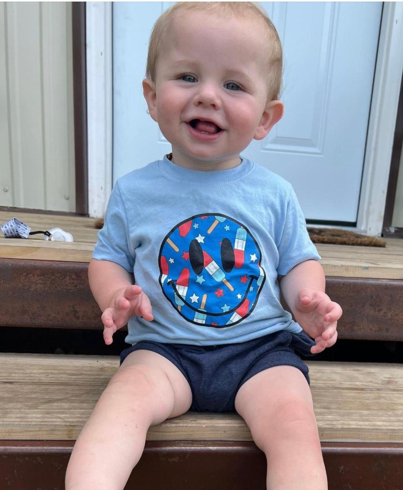 Bomb pop t shirt