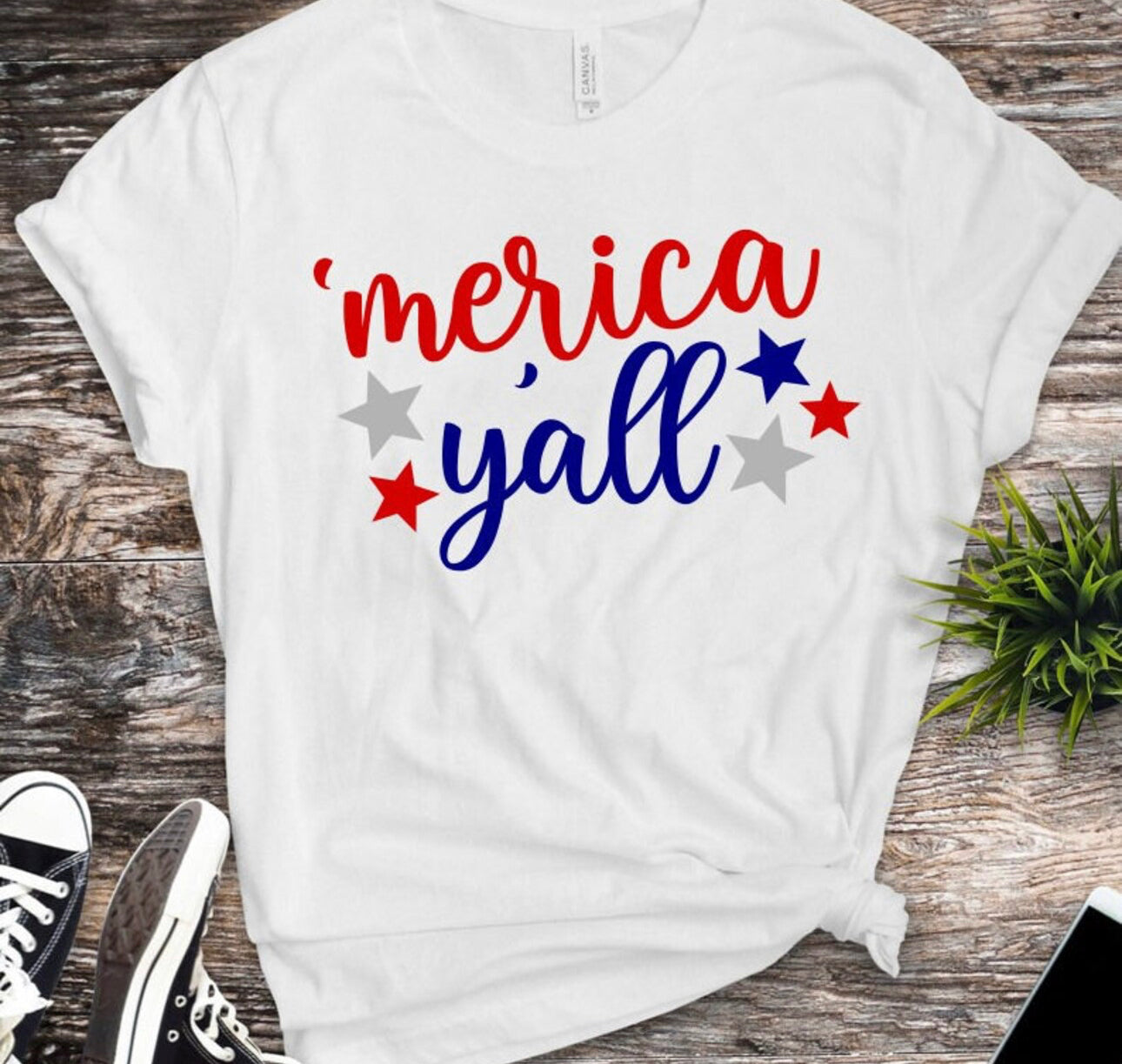 Merica y'all