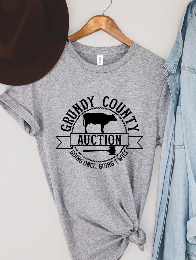 Grundy county auction