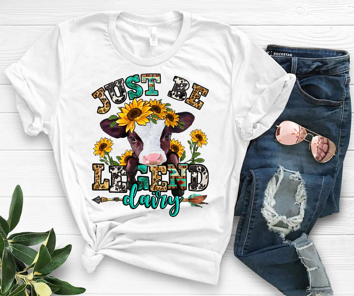Just be legend dairy