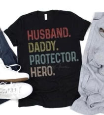 Husband daddy protector he
