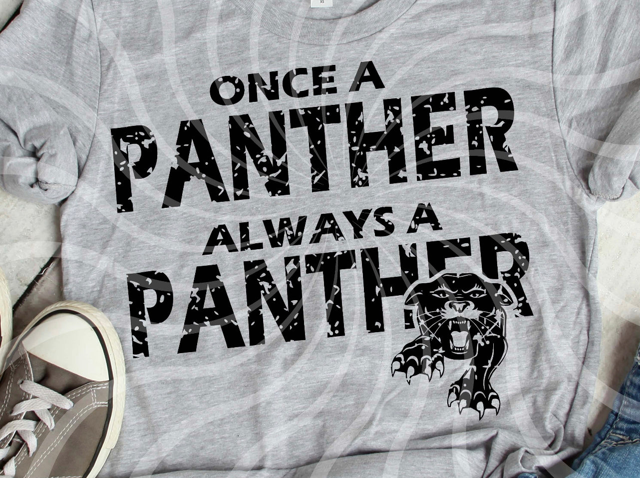 Once a panther always a panther
